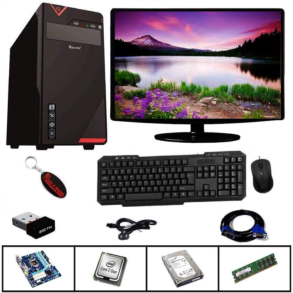 assembled desktop computer buy in adambakkam velachery chennai