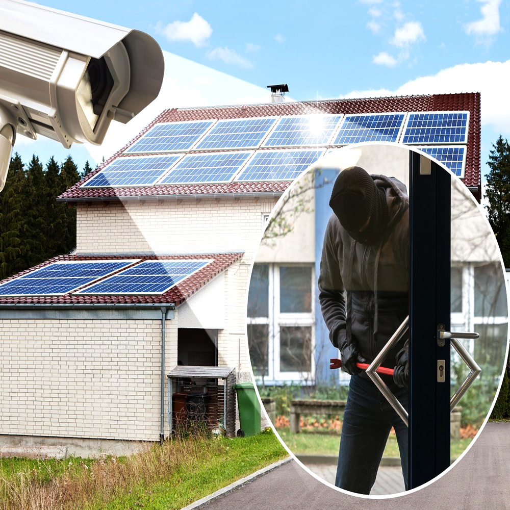 home security camera system installation service in velachery