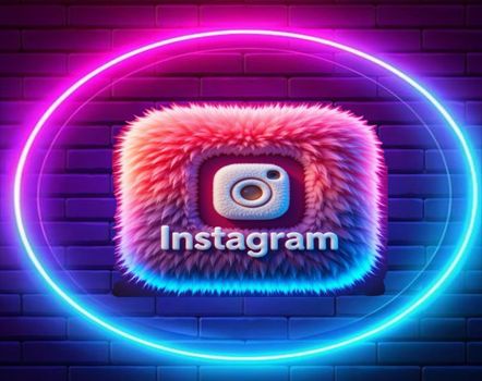 website design Instagram ads