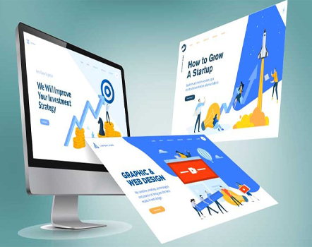 Website Designing google digital marketing