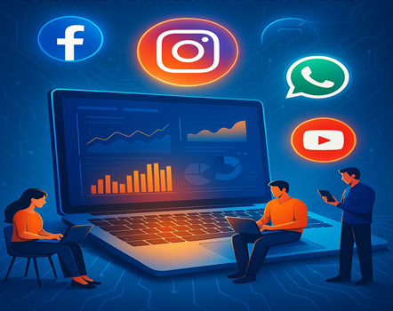 SS Website Designing digital marketing